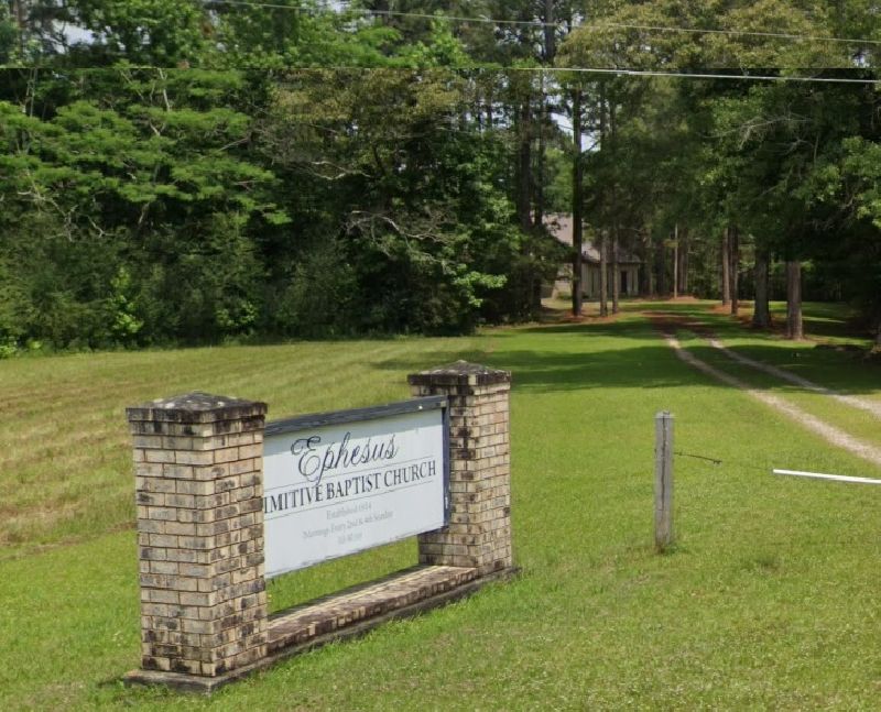 Ephesus Primitive Baptist Church (Ms.)